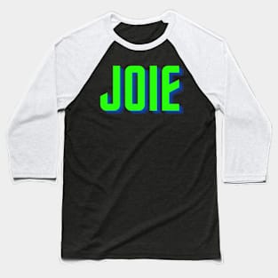 Joie Baseball T-Shirt